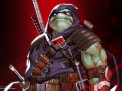 Pierwotna aktorka April O'Neil miała powrócić do roli w serialu Turtles: The Last Ronin