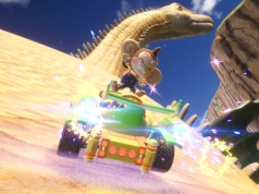 Aiai dołącza Sonic Racing: Crossworlds