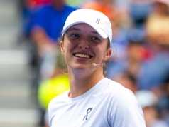 Nocny wpis Świątek. Zwróciła się do Hurkacza