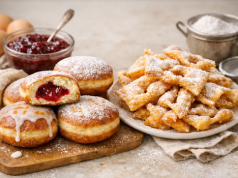Jak zrobić pączki i faworki w domu. Klasyczne przepisy