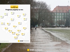 Opady śniegu i uderzenie dużego ciepła. Tak zróżnicowanej pogody w Polsce dawno nie było