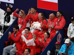 Igrzyska 2026 – kolejne pluszowe pierogi pojechały z Katowic do Mediolanu