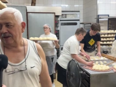 Noc przed Tłustym Czwartkiem. Tak powstają pączki