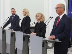 Związki partnerskie. Lewica i PSL z powrotem na kursie kolizyjnym