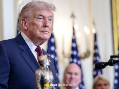 Łuk triumfalny Donalda Trumpa. Są obawy o ruch lotniczy