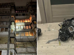 Zmasowany atak Rosji w Ukrainie. Pod ostrzałem Kijów