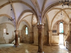 To tam odbyła się Ostatnia Wieczerza Jezusa. Badania ujawniły ukryte wiadomości sprzed wieków