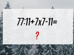 Zagadka matematyczna. Nie tak banalna, jak się wydaje