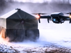 Pokazali wiatraki antydronowe. Ktoś tu ma dużą fantazję