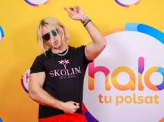 Skolim ma własne pączki „Skolimki”! Rozdaje je na swojej stacji