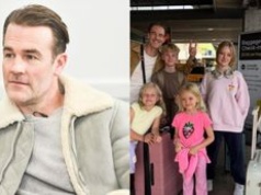 Rodzina Jamesa Van Der Beeka założyła zbiórkę i apeluje o pomoc. "Koszty leczenia POZBAWIŁY NAS ŚRODKÓW DO ŻYCIA"