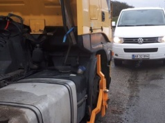 Opłaty drogowe w Danii: kary mają być niższe, ale za to z blokadami na koła