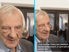 Tak poseł PiS uciszał innego posła PiS. Poszło o Ziobrę. O nagraniu huczy już cały kraj