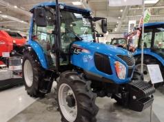 LS MT5.73 – ciekawy i sensownie wyceniony kompaktowy ciągnik