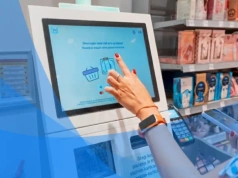 Rachunki klientów korzystających z kas samoobsługowych są wyższe nawet o 25%