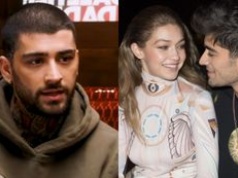 Zayn Malik i Gigi Hadid doczekali się razem córki. Teraz muzyk przyznał, że NIGDY NIE KOCHAŁ modelki. Byli razem sześć lat...