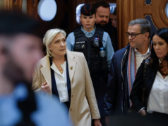 Proces apelacyjny Marine Le Pen kończy się, a kandydatura na prezydenta w 2027 roku wisi na włosku