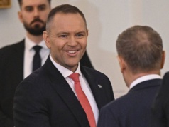 "Kłamał dzisiaj albo prezydentowi". Bogucki o powodach opuszczenia przez Tuska RBN