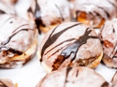 Jak powstają pączki w Projekt Nano i piekarni Kowalski? Mamy zdjęcia!