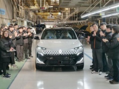 4.000.000 samochodów Renault z fabryki w Busan. To 26 lat działalności