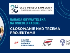 Narada Obywatelska na Kaduku – trwa GŁOSOWANIE. 5 Kresowa i Orkana w centrum uwagi 