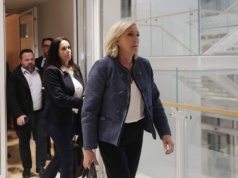 Marine Le Pen, liderka francuskiej skrajnej prawicy, czeka na wyrok, który może zdecydować o jej politycznej przyszłości