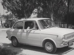 SEAT 850 kończy 60 lat – model, który nauczył kierowców wybierać