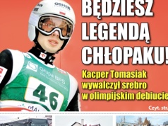 Nowa Kronika Beskidzka: narodziny legendy i pożegnanie mistrza