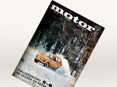 Pół wieku temu w „Motorze” – przeglądamy wydanie nr 7 z 1976 r.