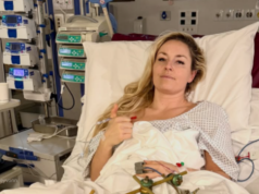 Lindsey Vonn przeszła kolejną opercję! Pokazała, jak wygląda po wypadku