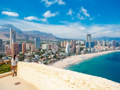 Relaks na Cost Blanca 😎👣🌊 Loty bez WDC i 4 noce w apartamencie za 974 PLN