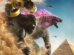 Godzilla i Kong kontra kosmiczny tytan. Przecieki zaskoczyły fanów