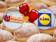 Pączki po 5 groszy! Lidl wygra z Biedronką bitwę w Tłusty Czwartek 2026?