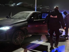 Areszt dla trzech pseudokibiców podejrzanych o udział w bójce w Kościerzynie