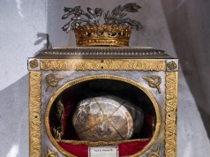 Patron nie tylko zakochanych. Tajemnicze relikwie św. Walentego w Przemyślu