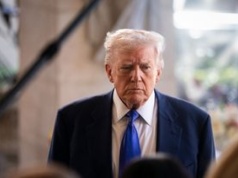 Trump ostrzegał przed głosowaniem. "Poważnie ucierpicie"