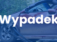 Śmiertelny wypadek w Inowrocławiu. Samochód potrącił pieszego na pasach