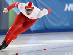 Polakowi zabrakło 0,07 sekundy do medalu. "Czasem sukces rodzi się w bólach"