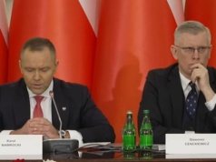 Cenckiewicz na celowniku ABW. Mówią o wejściu służb do Pałacu Prezydenckiego