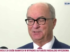 Czarzasty tryska dobrym humorem. Nisztor: Tusk poświęcił bezpieczeństwo państwa, by ratować koalicję