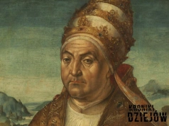 Papież, który inwestował w domy publiczne. Za zyski zbudował Kaplicę Sykstyńską