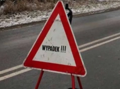 Pilne! Dwa zdarzenia drogowe w Ciechanowie i Pęchcinie