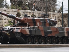 Grecja zmodernizuje Leopardy 2A4?