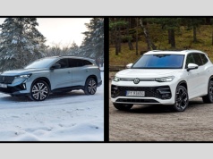 Trudne Wybory: Renault Espace vs Volkswagen Tayron