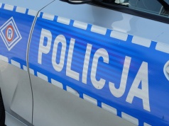 Utrudnienia na drodze krajowej