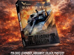 Nowa książka WarBook – „Żelazny Legion” Vladimira Wolffa