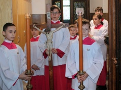 Kongregacje Duszpasterskie m.in. o formacji ministrantów