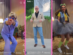 Sądowi przebierańcy. Czy oficjalny profil to dobre miejsce na festyniarskie rolki?