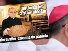 Wrocław: kuria ostrzega księży przed oszustami, którzy udają biskupa i proszą o ofiarę