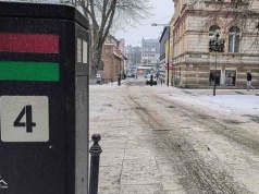 Zielona Góra. Zapory na deptaku do wymiany, są systematycznie niszczone  